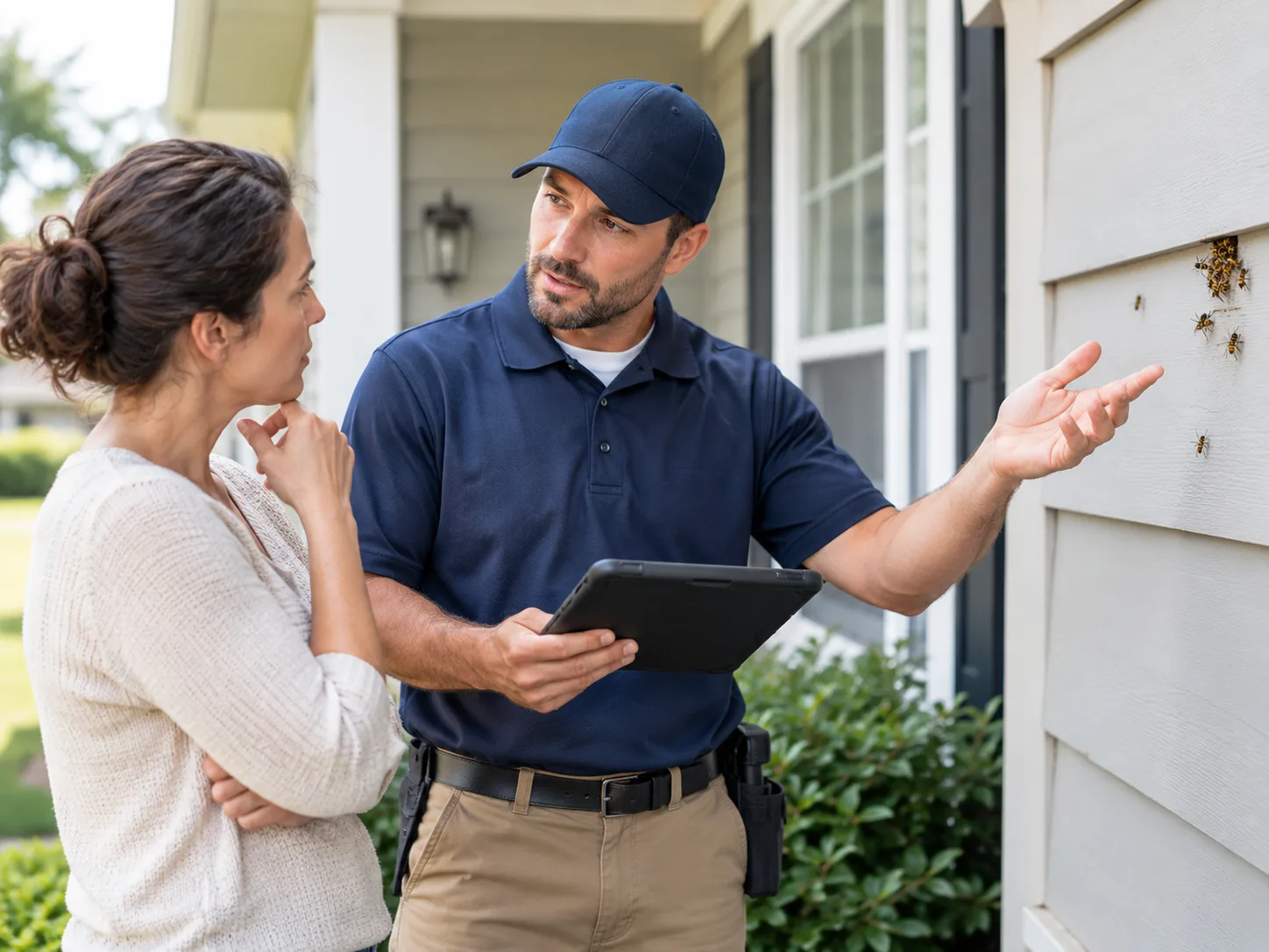 Pest Control Chickamauga, GA FAQs